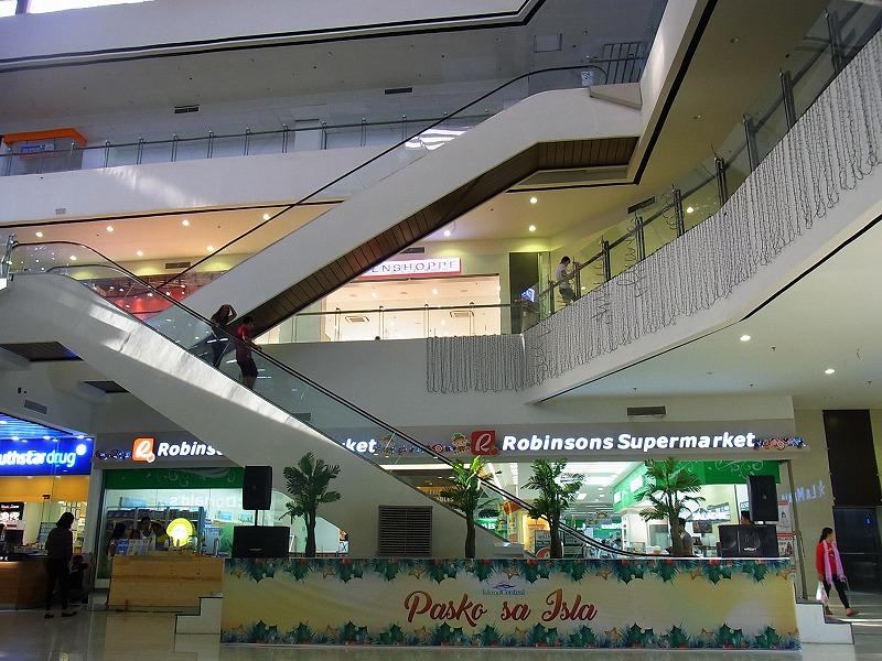 セブ　アイランドセントラルモール