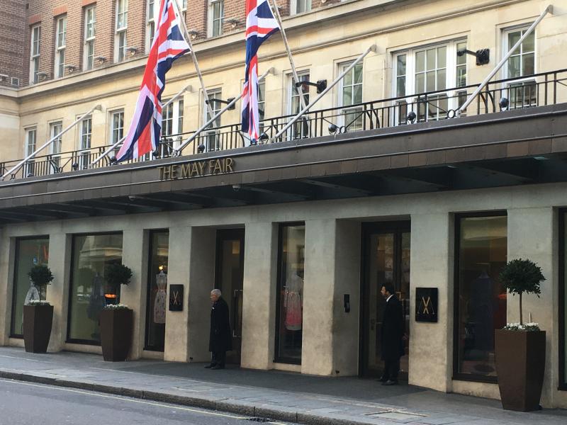 ロンドンのおすすめホテル9選 評判の良いホテルを集めました トラベルコ
