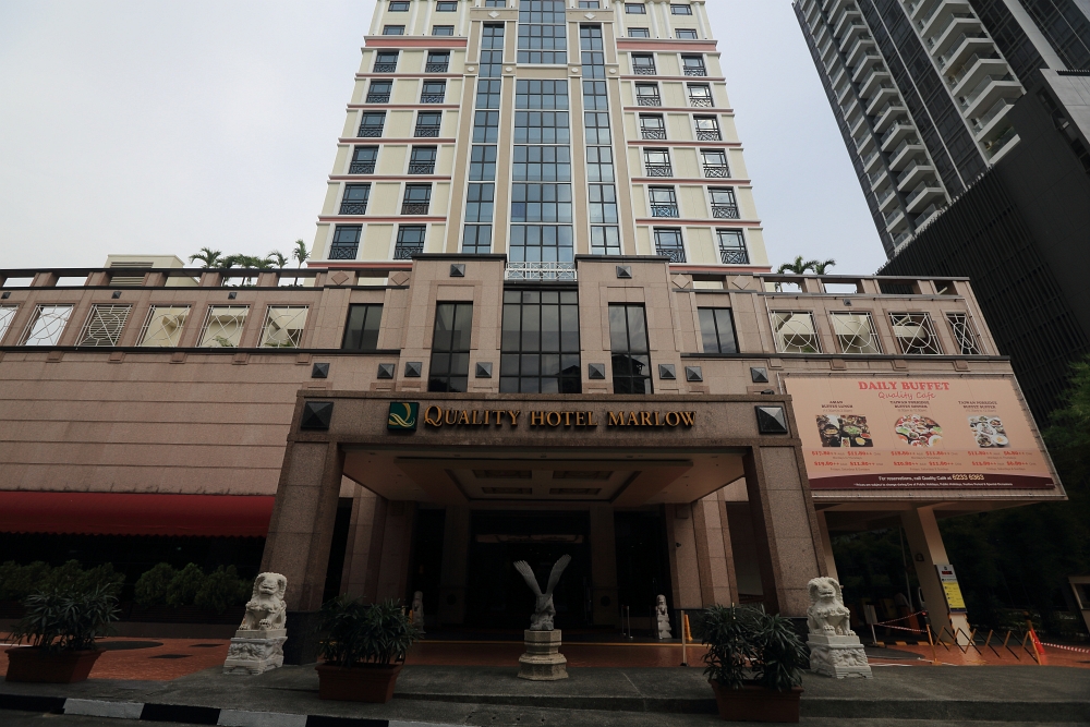 クオリティ ホテル マーロウ シンガポールのおすすめホテル 現地を知り尽くしたガイドによる口コミ情報 トラベルコ