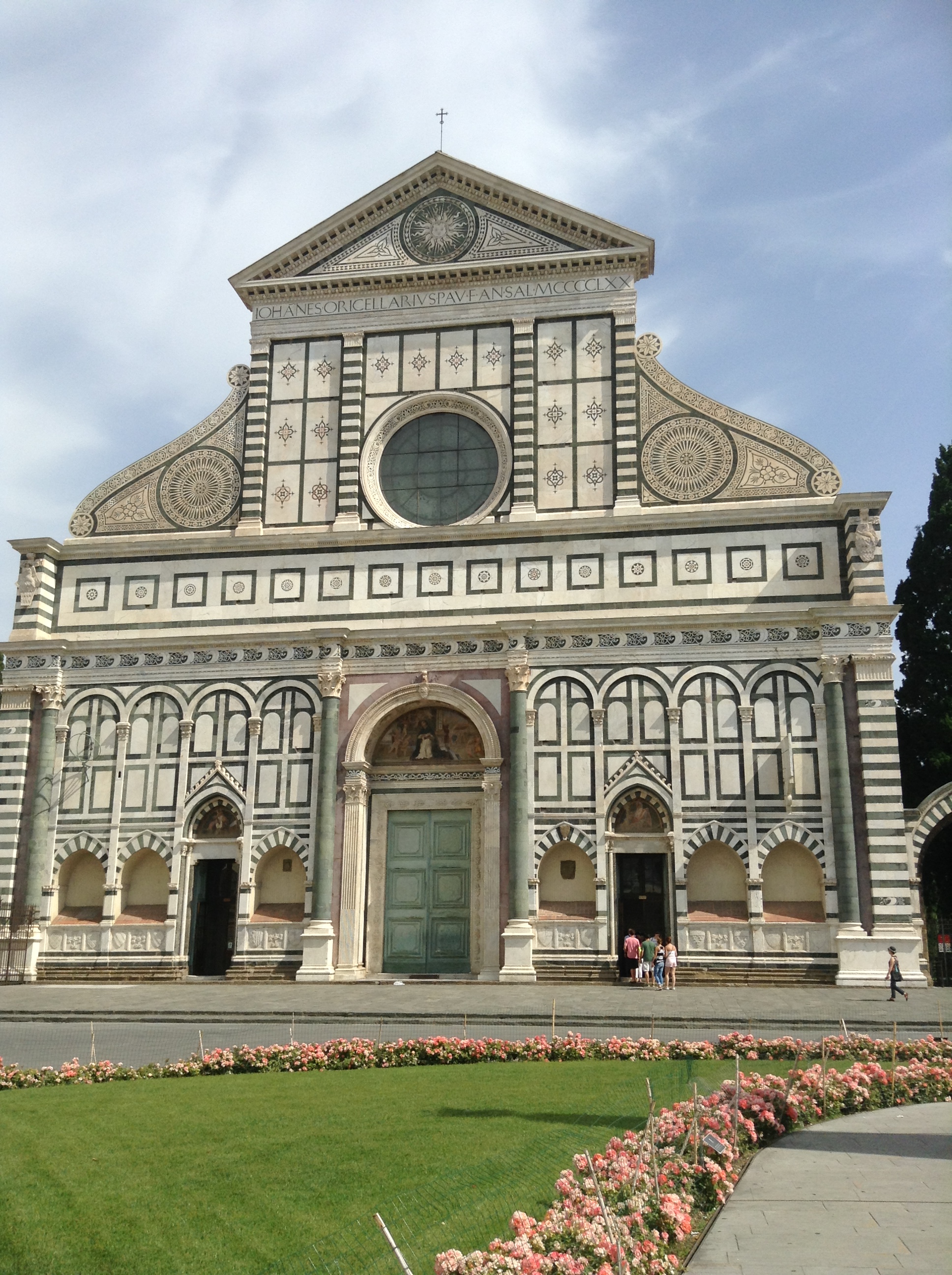 サンタ マリア ノヴェッラ教会 - フィレンツェのおすすめ観光地・名所