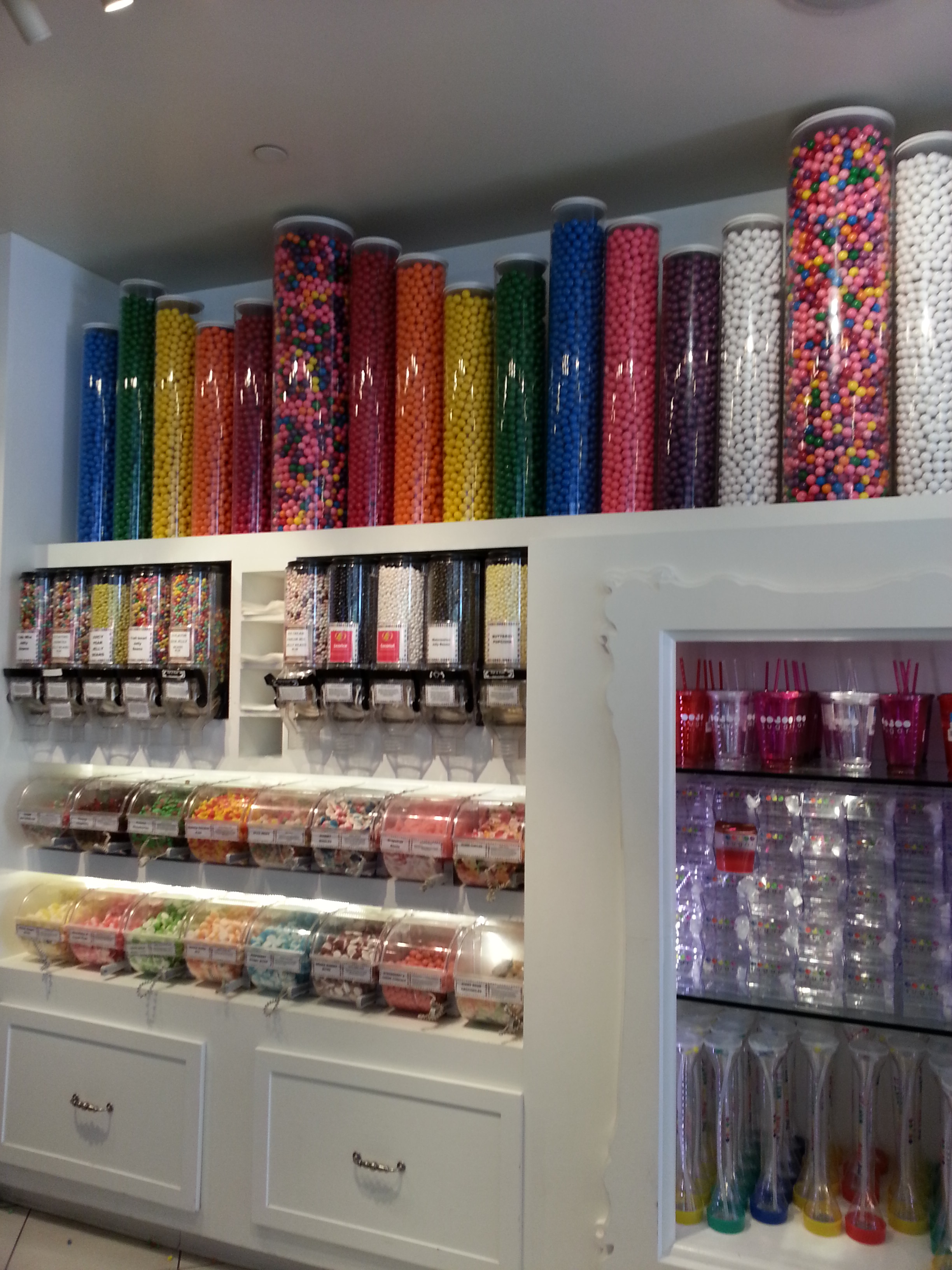 シュガー ファクトリー アメリカン ブラッスリー（パリス ラスベガス ホテル店） ラスベガスのおすすめグルメ・食事 現地を知り尽くした