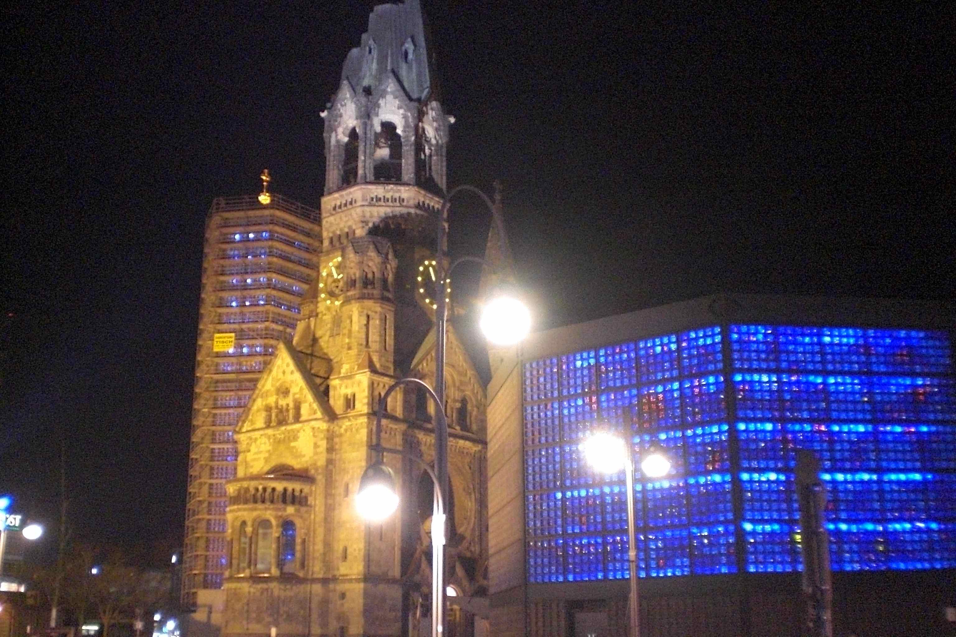 カイザー ヴィルヘルム記念教会 ベルリンのおすすめ観光地 名所 現地を知り尽くしたガイドによる口コミ情報 トラベルコ