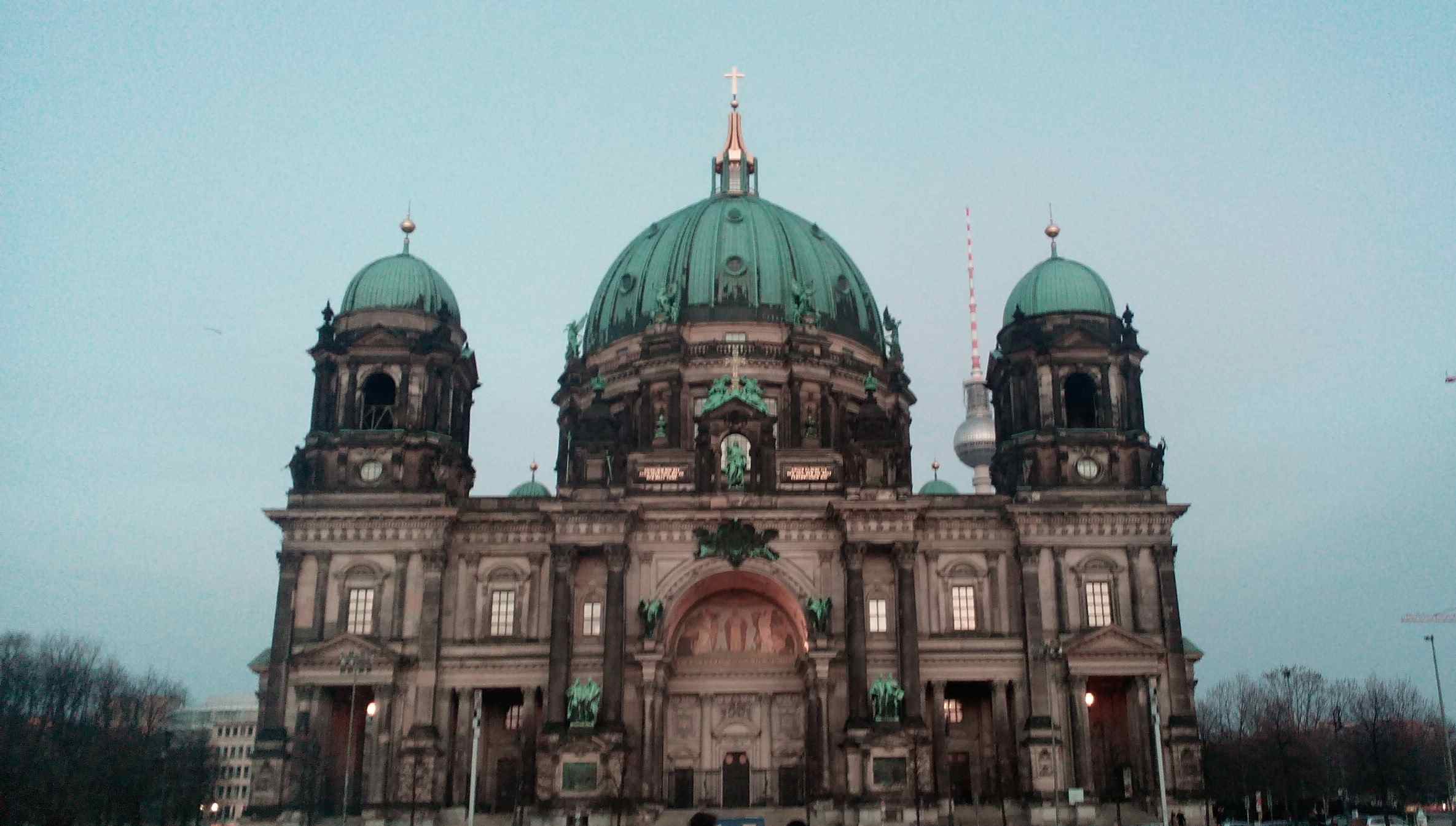 ベルリン大聖堂 ベルリンのおすすめ観光地 名所 現地を知り尽くしたガイドによる口コミ情報 トラベルコ