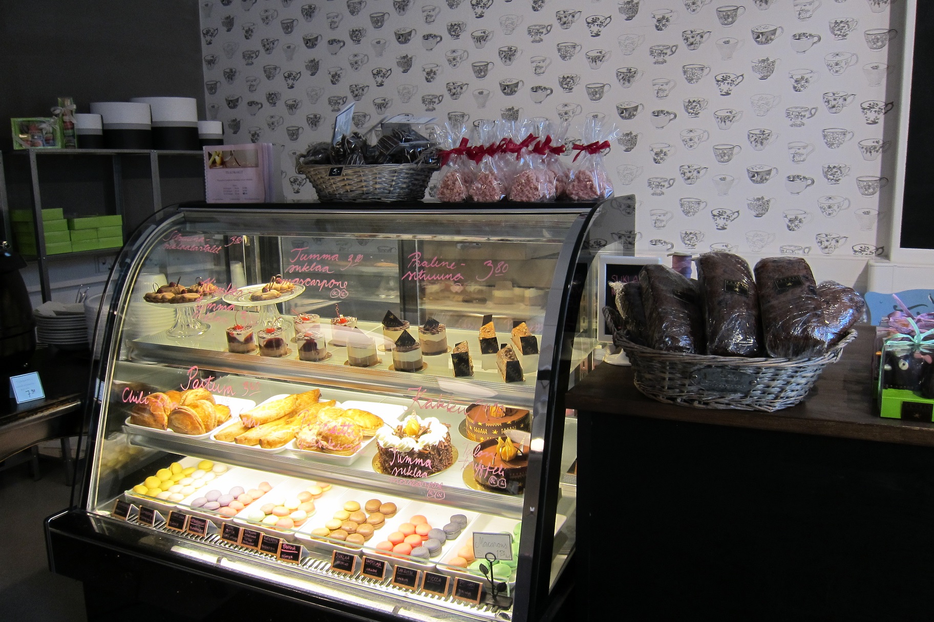 ペトリスチョコレートルーム ヘルシンキ ヘルシンキのおすすめグルメ・食事 現地を知り尽くしたガイドによる口コミ情報【トラベルコ】