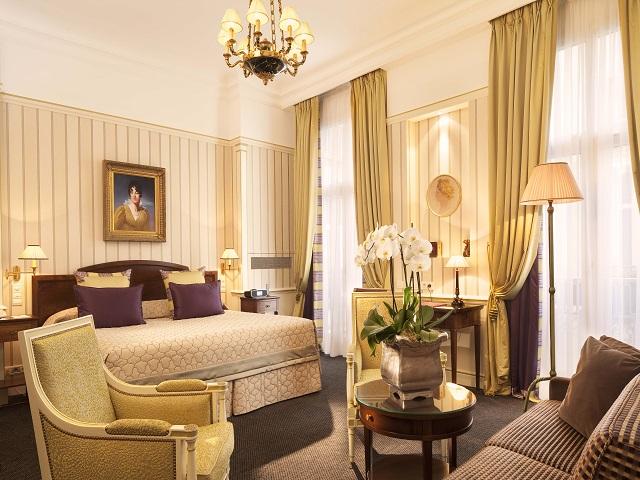 ホテル ナポレオン-ジュニアスイート客室