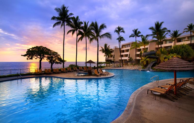 ハワイ島のおすすめホテル10選 リゾートステイを楽しもう トラベルコ