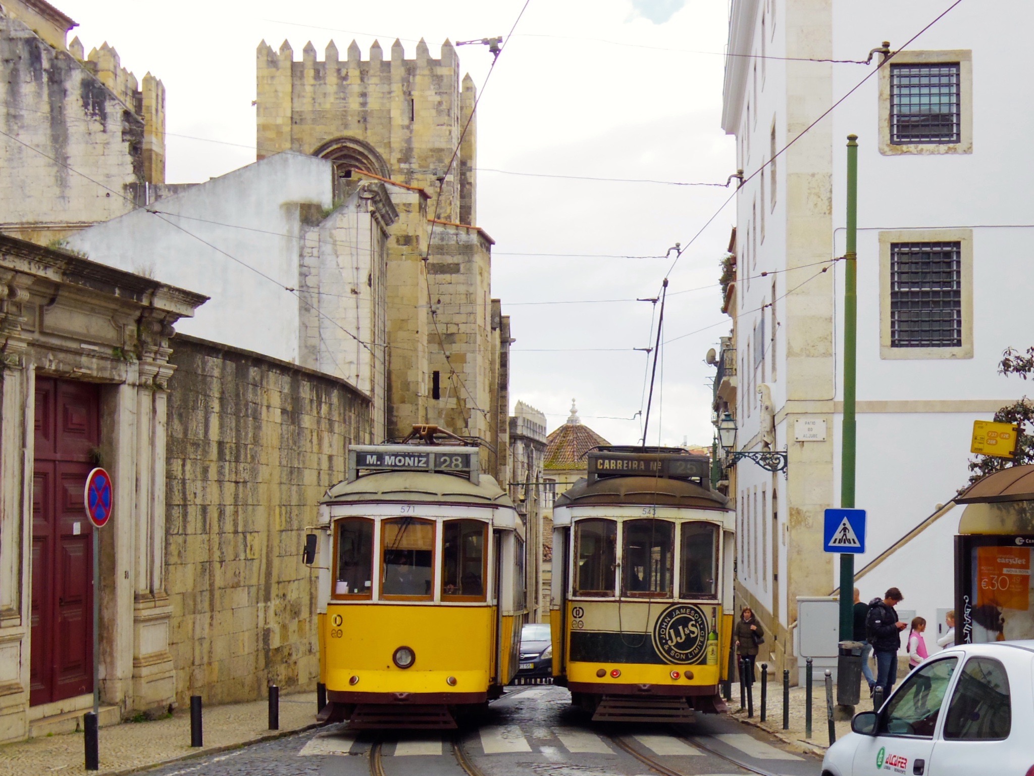 トラム28 リスボンのおすすめ観光地 名所 現地を知り尽くしたガイドによる口コミ情報 トラベルコ