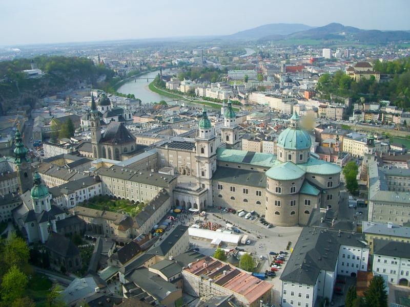 ザルツブルク観光おすすめ13選 モーツァルトが生まれた音楽と歴史の街を巡ろう トラベルコ
