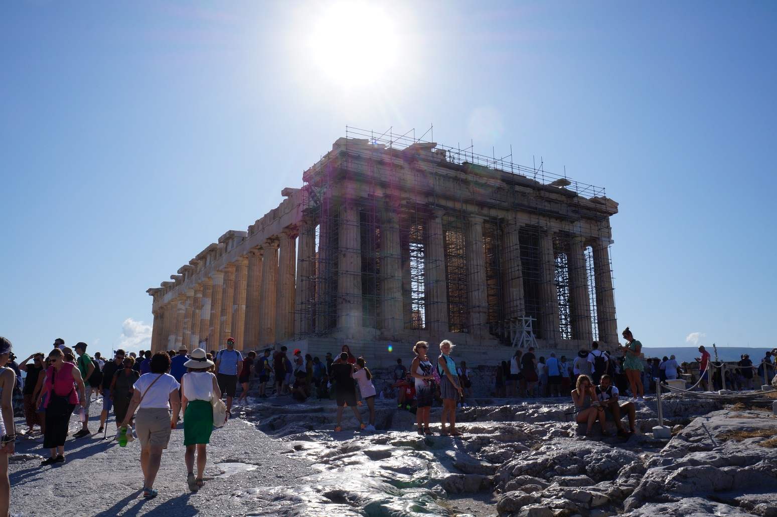 パルテノン神殿 アテネのおすすめ観光地 名所 現地を知り尽くしたガイドによる口コミ情報 トラベルコ