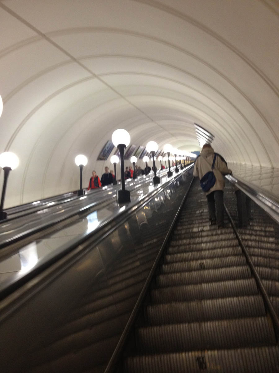 パルク ポビェディ駅 モスクワのおすすめ観光地 名所 現地を知り尽くしたガイドによる口コミ情報 トラベルコ
