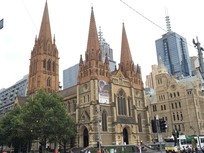 セント ポール大聖堂 メルボルンのおすすめ観光地 名所 現地を知り尽くしたガイドによる口コミ情報 トラベルコ