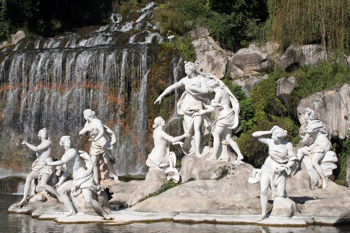 カゼルタ宮殿 ナポリのおすすめ観光地 名所 現地を知り尽くしたガイドによる口コミ情報 トラベルコ