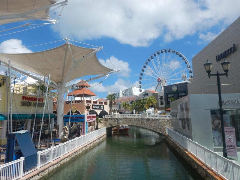 観覧車がラ・イスラの新しいシンボルになりました！