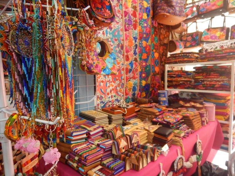 手作りの民芸品