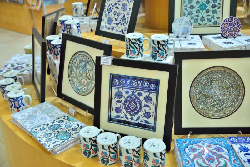 ミュージアムショップ