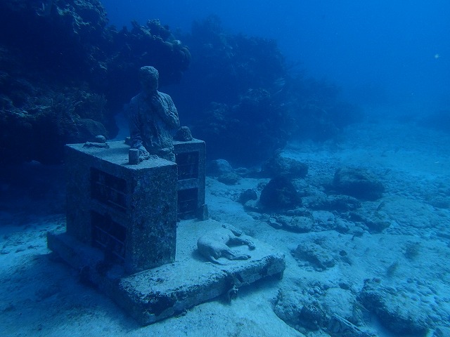 Musa 水中美術館 海底美術館 カンクンのおすすめ観光地 名所 現地を知り尽くしたガイドによる口コミ情報 トラベルコ