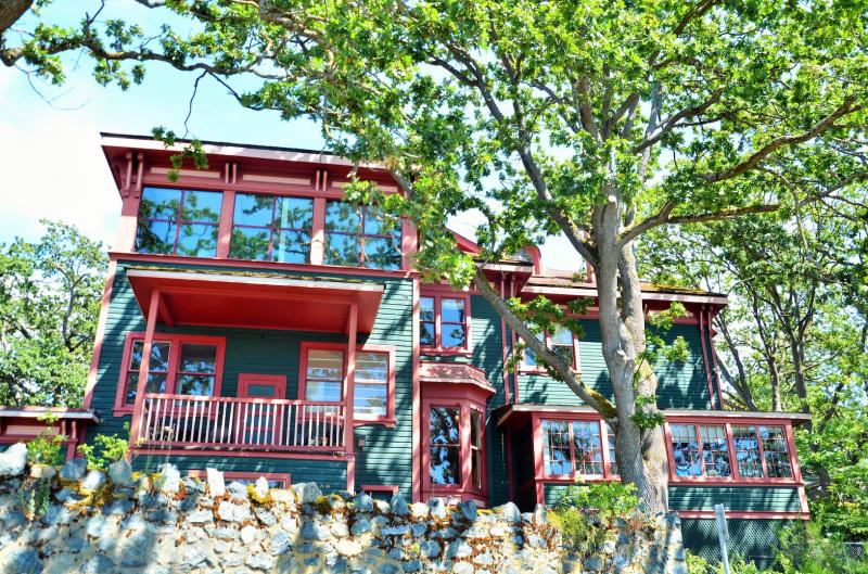 1889年建築のスペンサーマンション