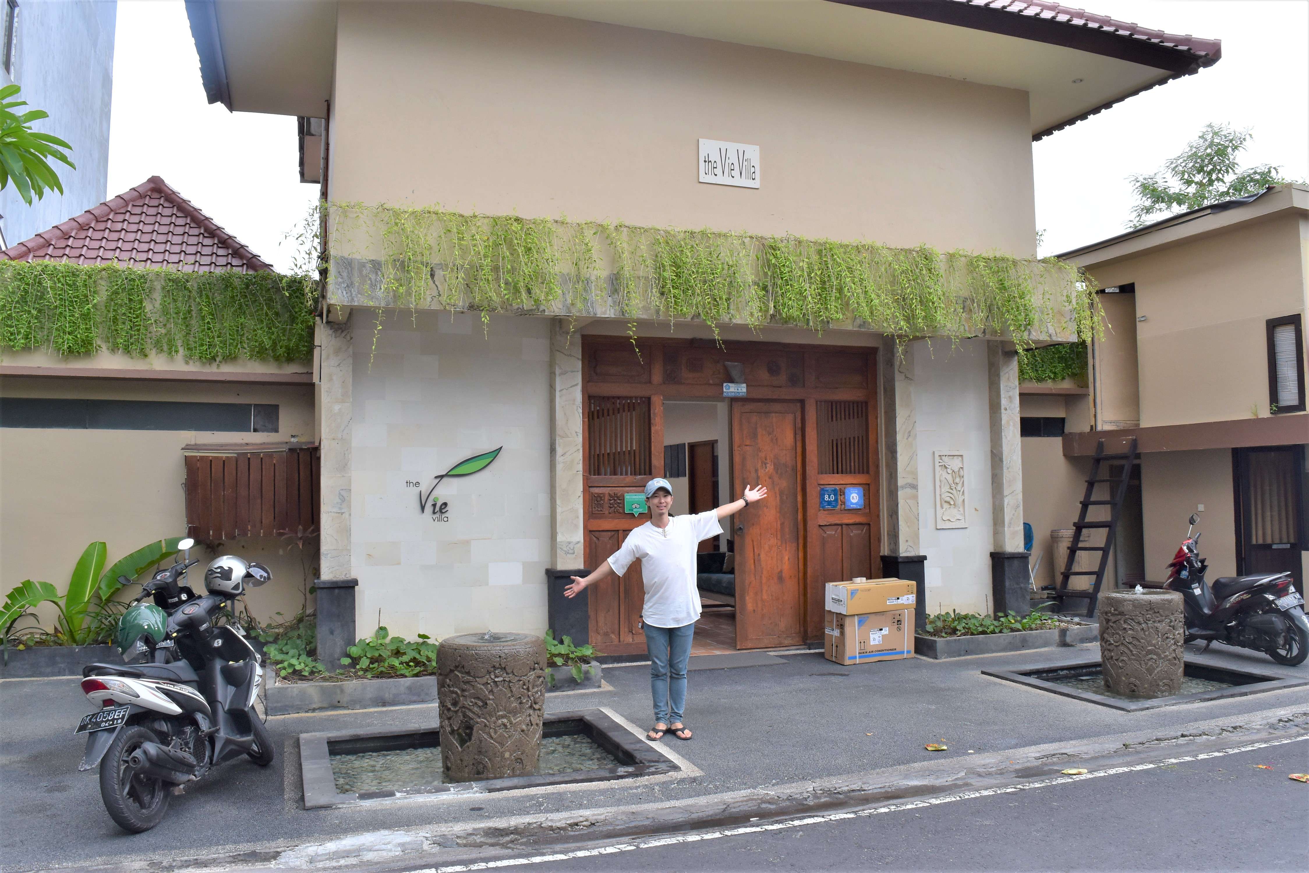 ザ ヴィー ヴィラ バリ島のおすすめホテル 現地を知り尽くしたガイドによる口コミ情報 トラベルコ