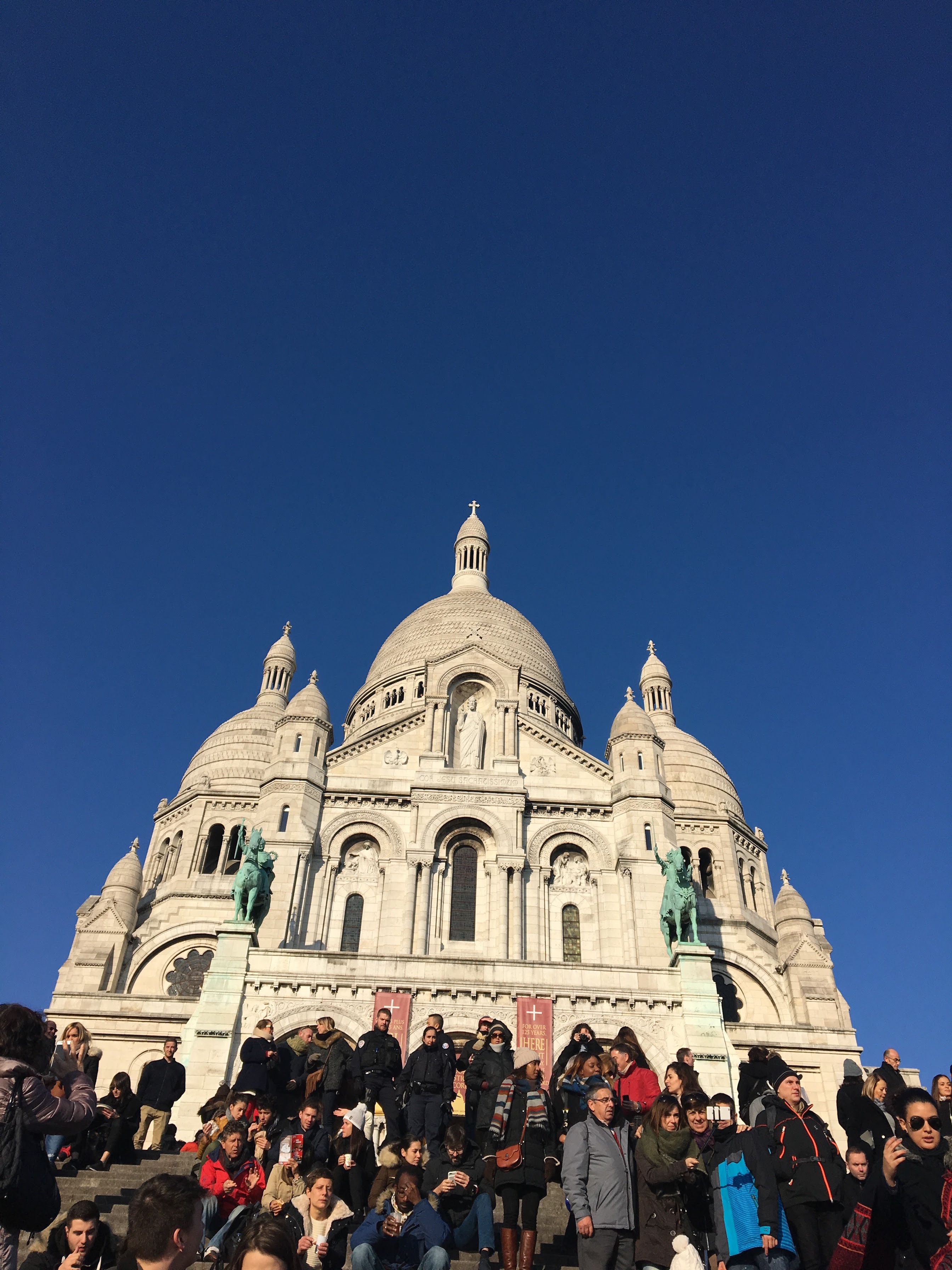 サクレ クール寺院 - パリのおすすめ観光地・名所 | 現地を知り尽くし