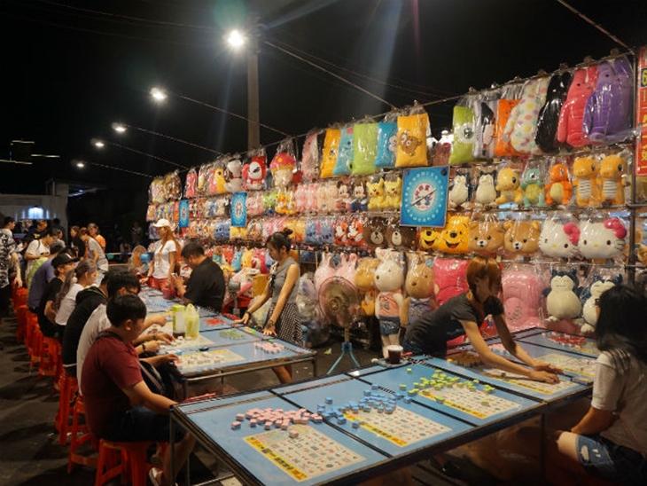 大人から子供まで楽しめるゲームコーナー