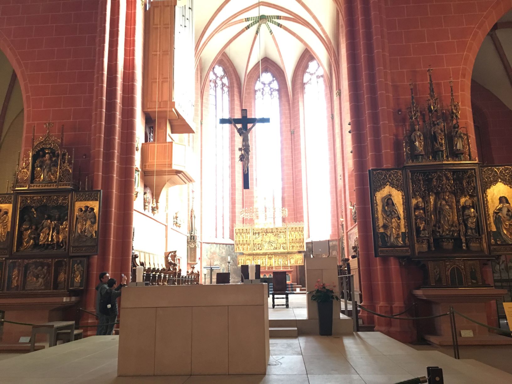 聖バルトロメウス大聖堂 フランクフルトのおすすめ観光地 名所 現地を知り尽くしたガイドによる口コミ情報 トラベルコ