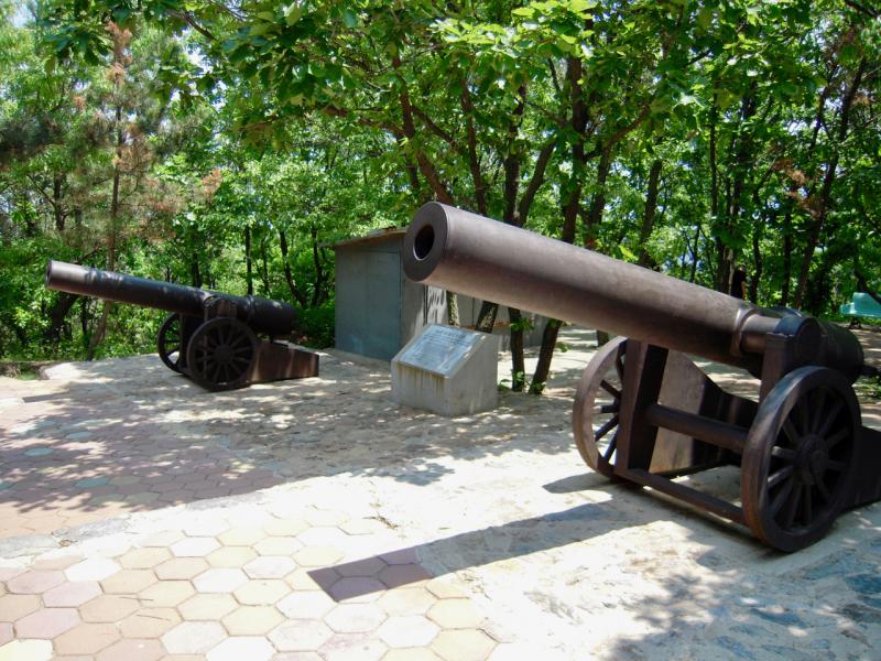 日露両国の激しい攻防が繰り広げられた203高地