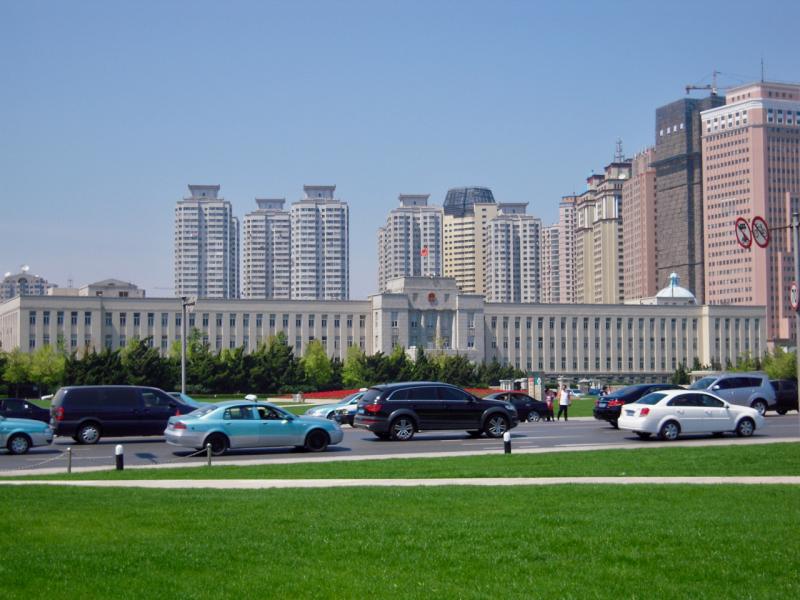 旧関東州庁の人民政府