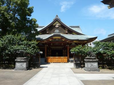 開運や学業成就などの御利益があるパワースポット