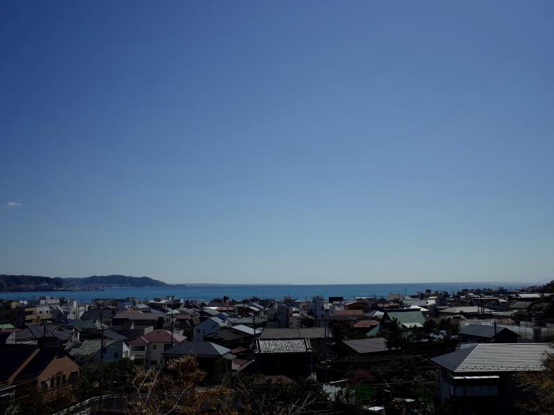 長谷寺は鎌倉八景のひとつ