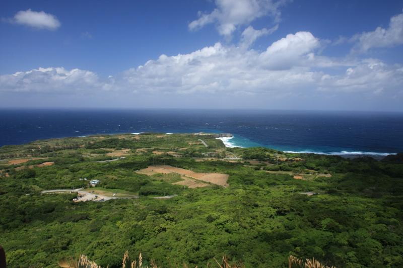 辺戸岬が一望できる「美ら海展望台ステージ」もおすすめ！