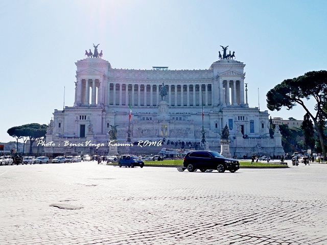 ヴェネツィア広場 ローマのおすすめ観光地 名所 現地を知り尽くしたガイドによる口コミ情報 トラベルコ