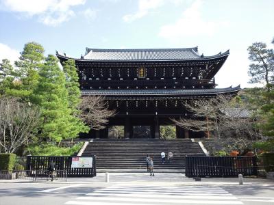 1621（元和7）年に徳川秀忠によって建立された三門