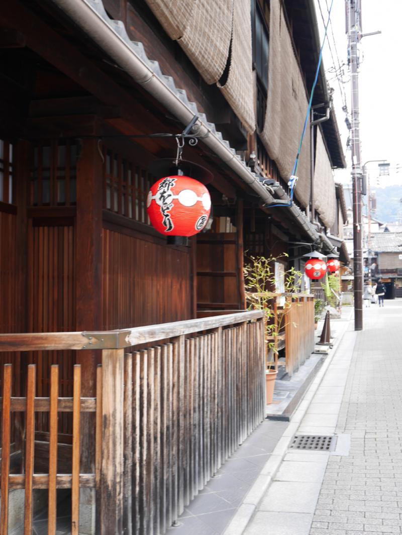 京情緒を感じるなら花見小路通周辺へ
