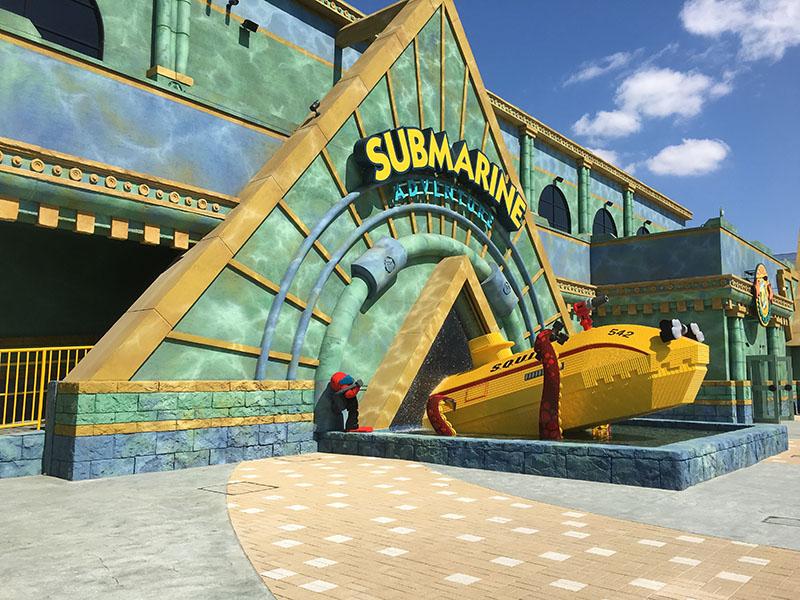 サブマリン・アドベンチャー