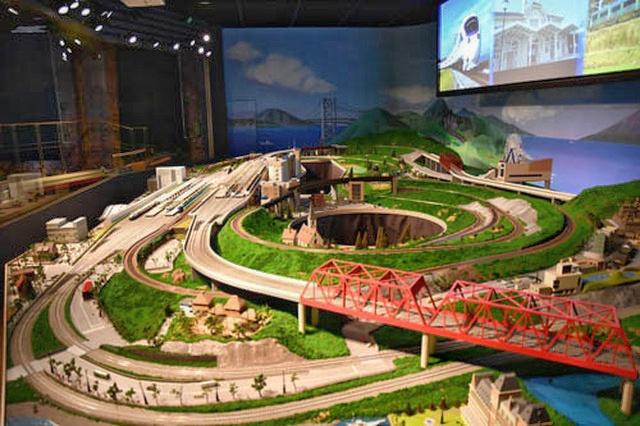 九州鉄道記念館-九州の鉄道大パノラマ