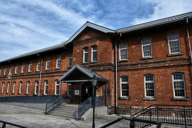 九州鉄道記念館-本館（旧九州鉄道本社屋）