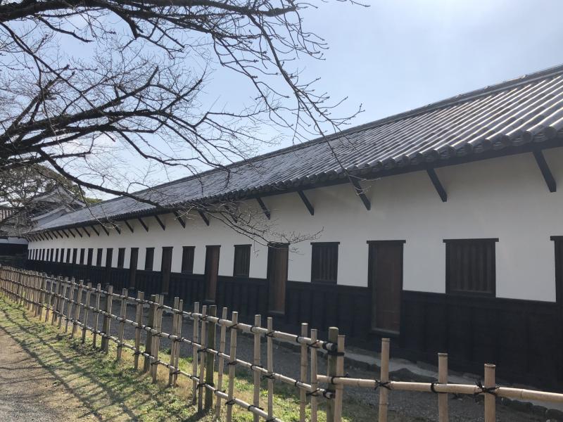 福岡城跡 (舞鶴公園)-多聞櫓