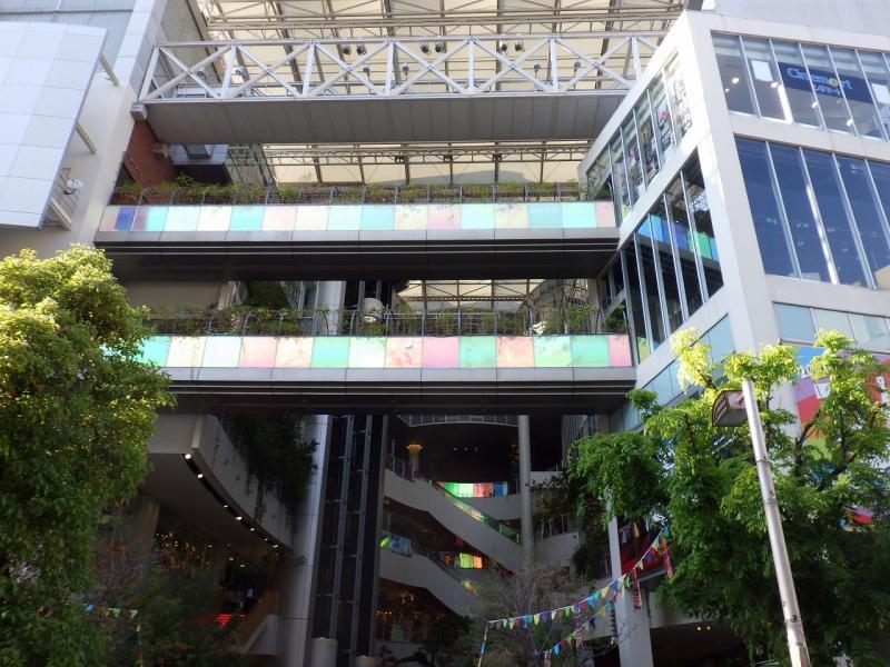 複合ビルBIG STEPで掘り出し物ゲット！