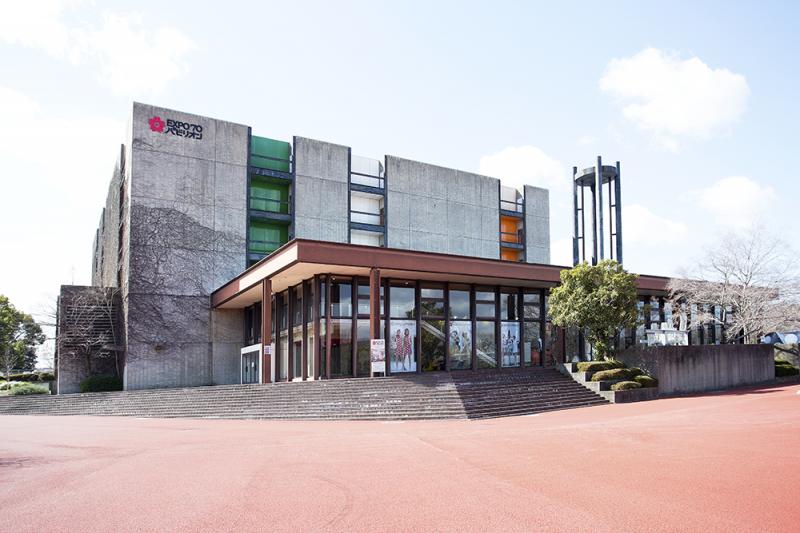 大阪万博当時の熱気が感じられるEXPO'70パビリオン