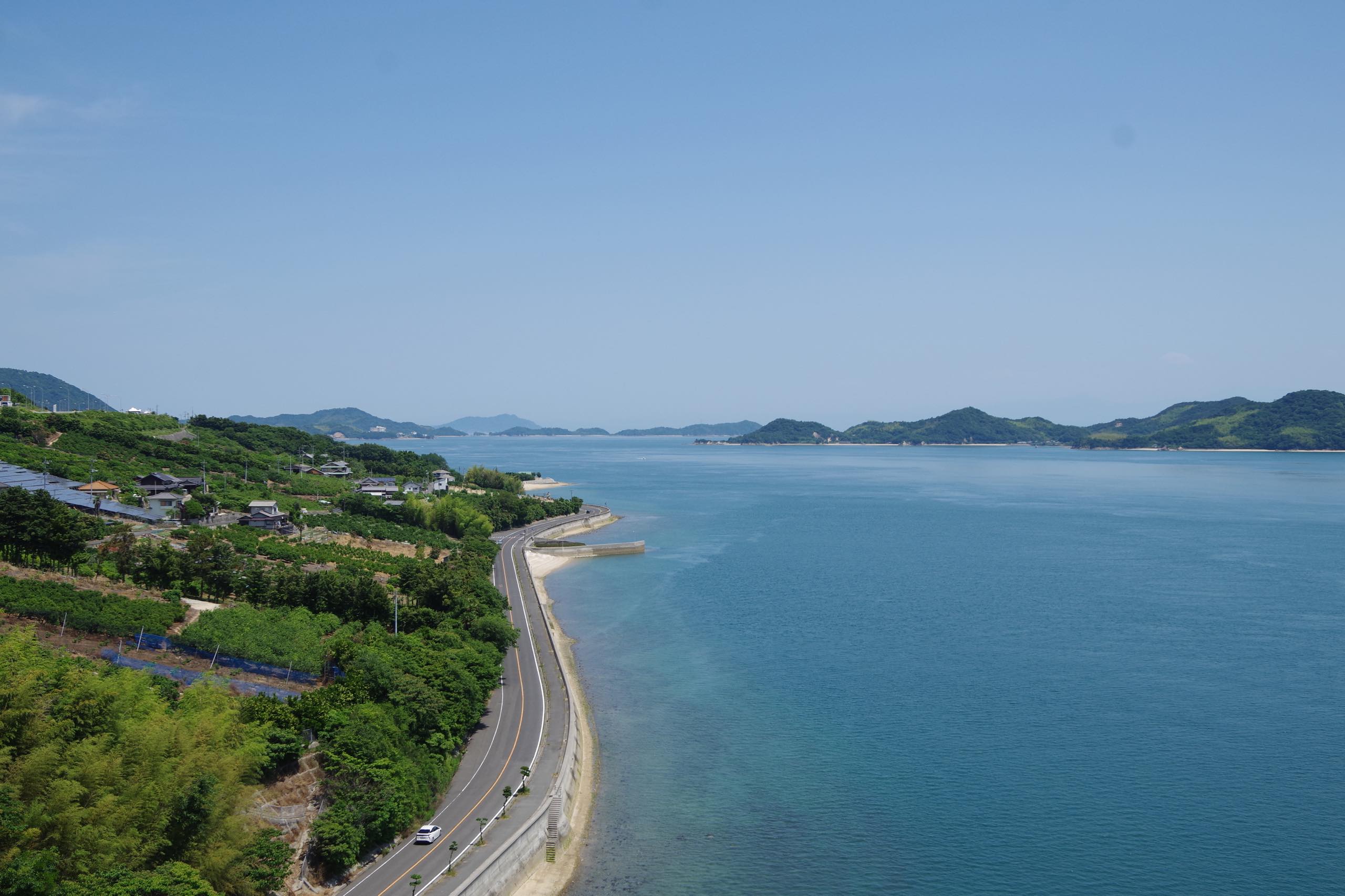 しまなみ海道