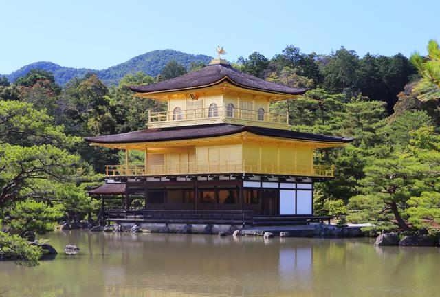 金閣寺 鹿苑寺 観光 アクセス 営業時間 基本情報ガイド 京都府 洛西 嵐山 金閣寺 トラベルコ