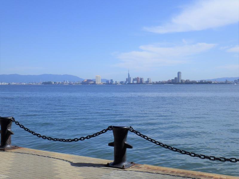 能古島-離島にいながらも福岡市の中心部が近くに感じられます