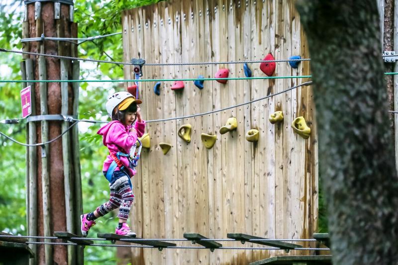子どもの自立性を育めるのも人気の理由です