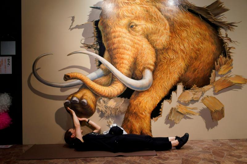 ユーモラスなポーズをして撮影するのがおすすめです