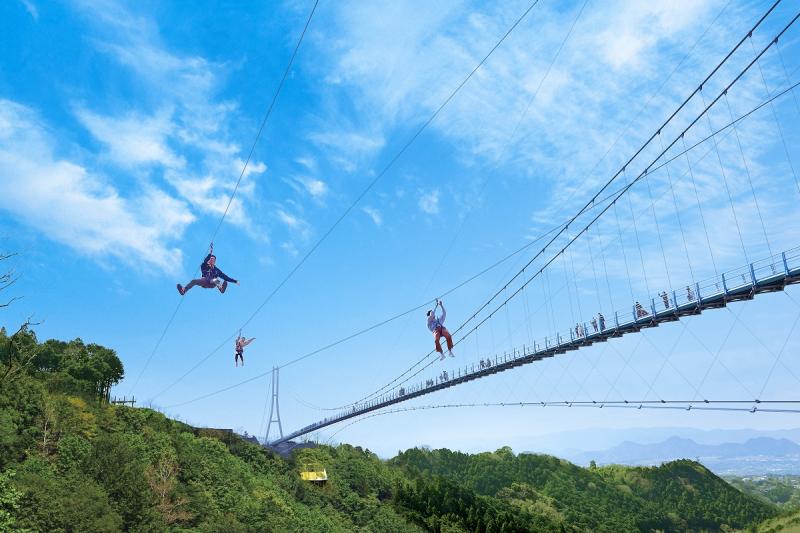 三島スカイウォーク 観光 アクセス 営業時間 基本情報ガイド 静岡県 三島 トラベルコ