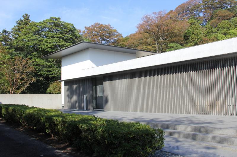 洗練された佇まいの外観