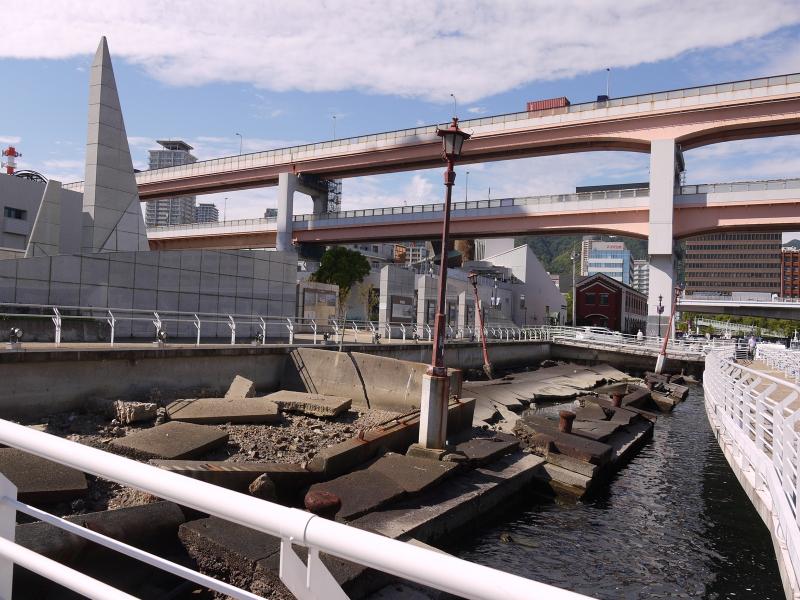 時間が止まった震災の爪痕