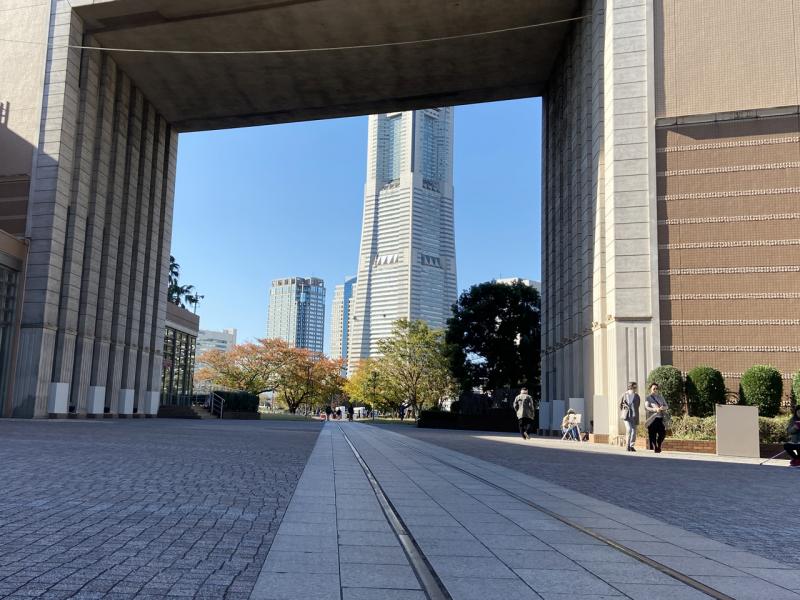 「ナビオス横浜」を覗くと見える“新しいヨコハマ”の景色