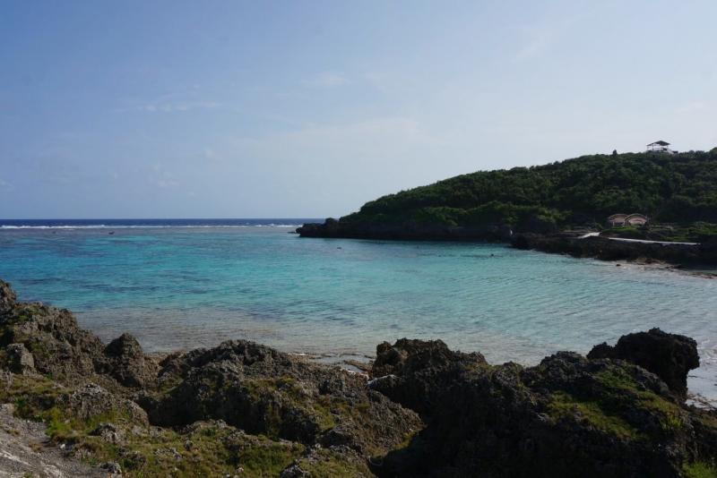 急に深くなる外海にもつながっているので注意！