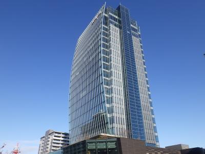 外観は江戸時代の「北前船」をイメージ